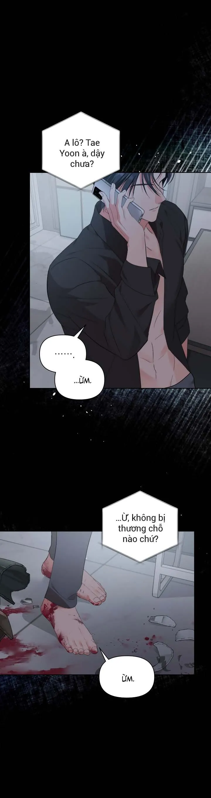 Masquerade Chapter 8 Trang 33