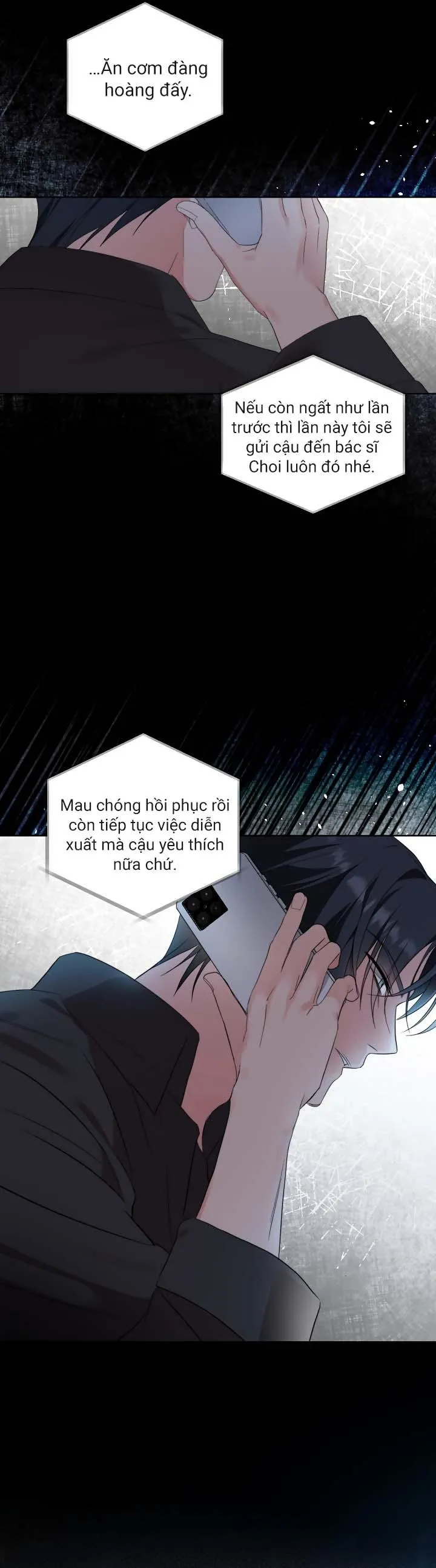 Masquerade Chapter 8 Trang 34