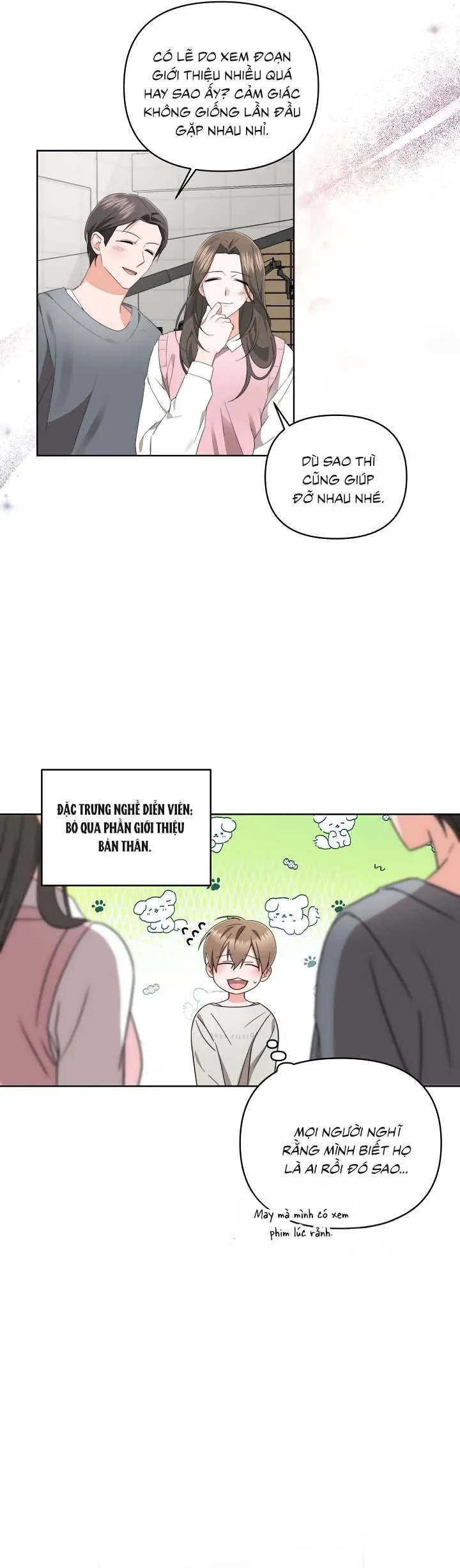 Masquerade Chapter 9 Trang 11