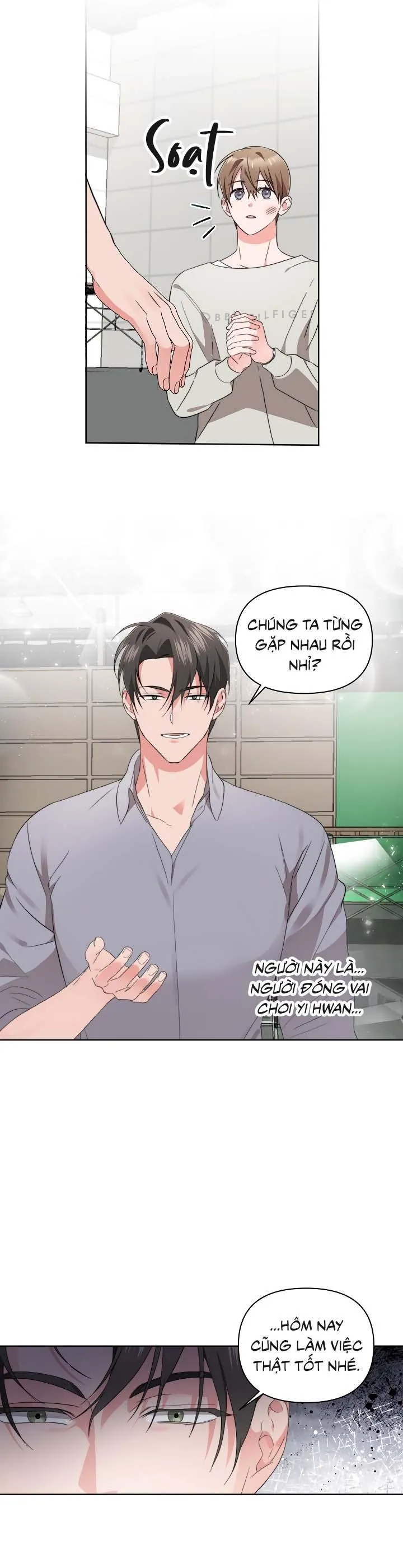 Masquerade Chapter 9 Trang 12