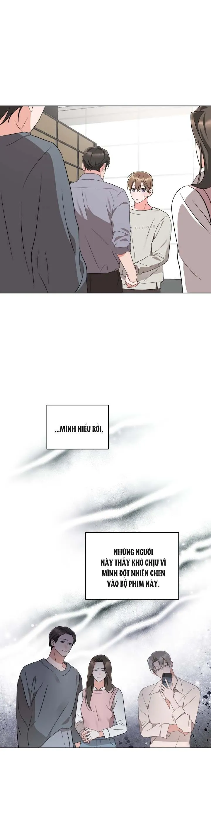 Masquerade Chapter 9 Trang 14