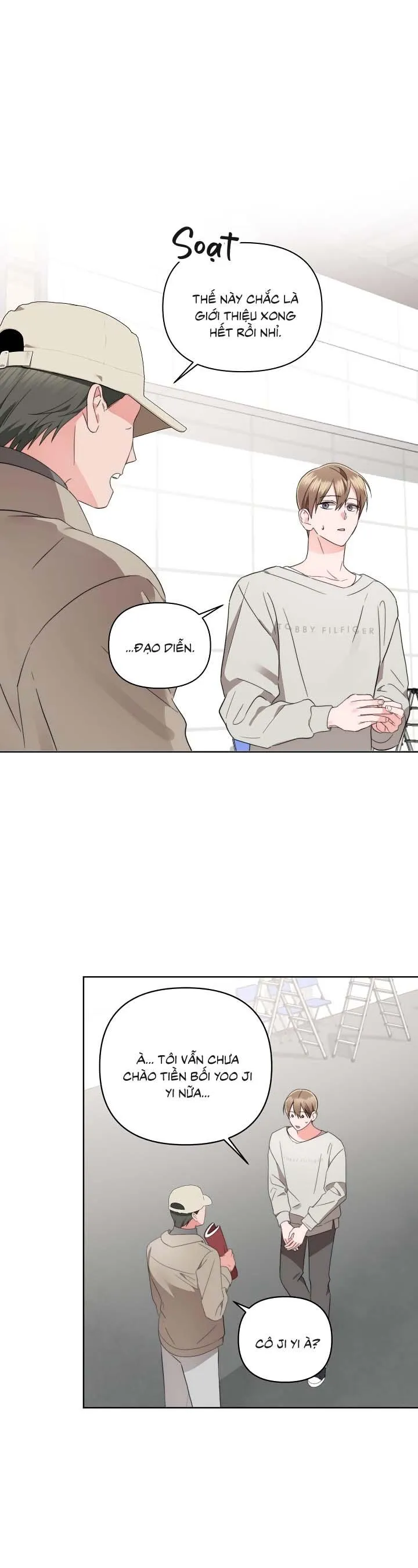 Masquerade Chapter 9 Trang 15