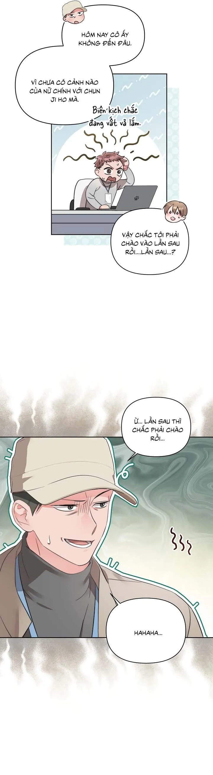 Masquerade Chapter 9 Trang 16