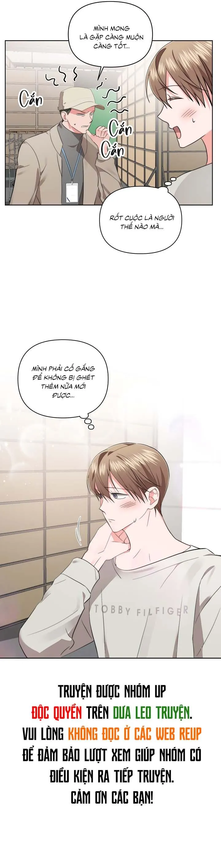 Masquerade Chapter 9 Trang 17