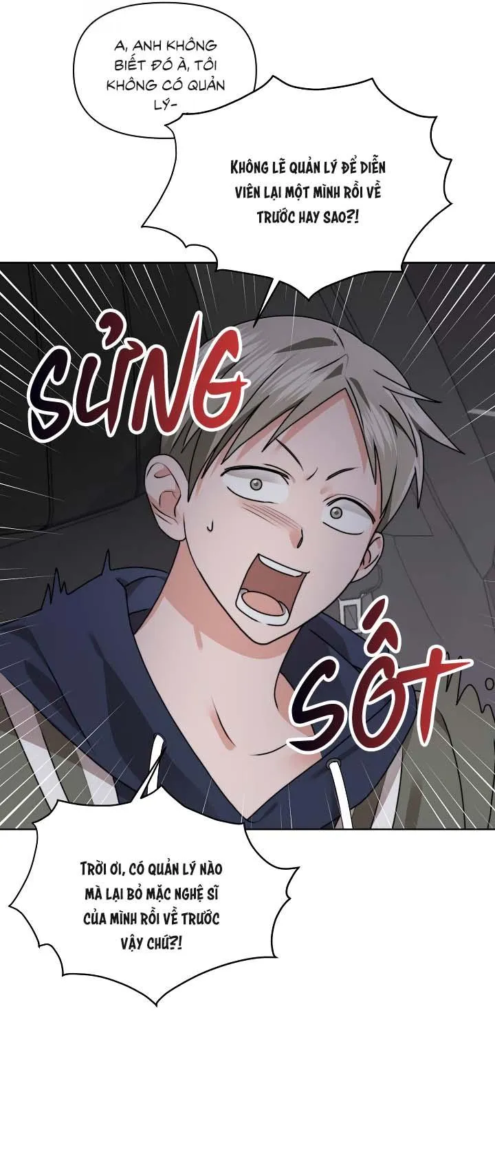 Masquerade Chapter 9 Trang 20