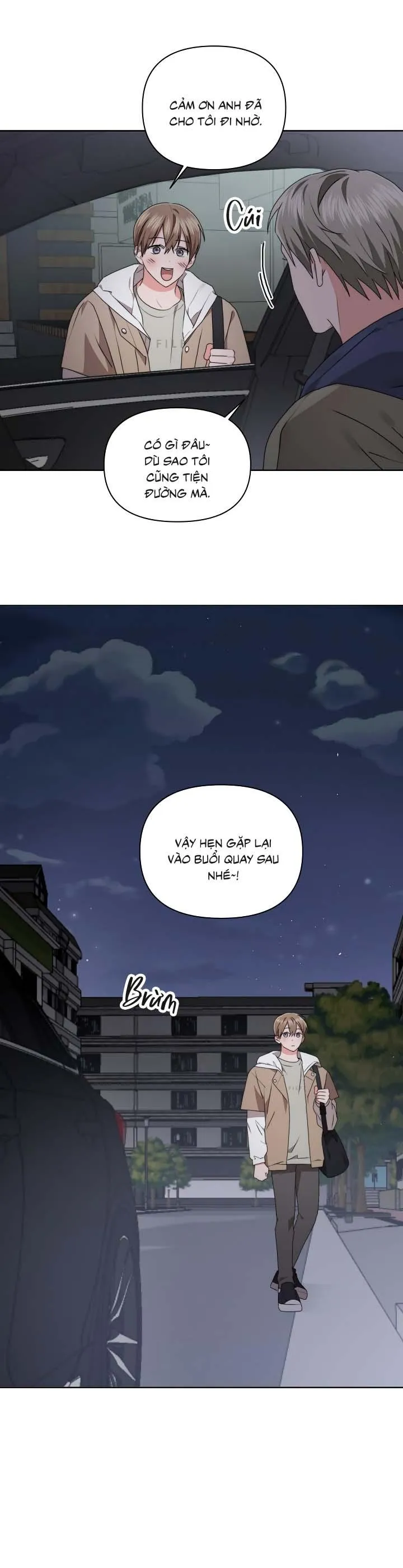 Masquerade Chapter 9 Trang 23