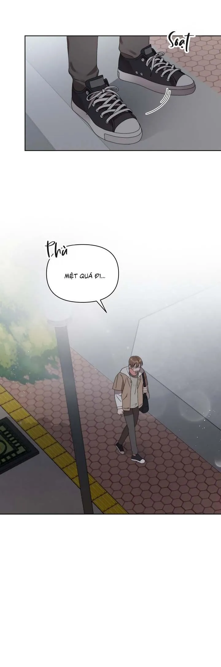 Masquerade Chapter 9 Trang 24