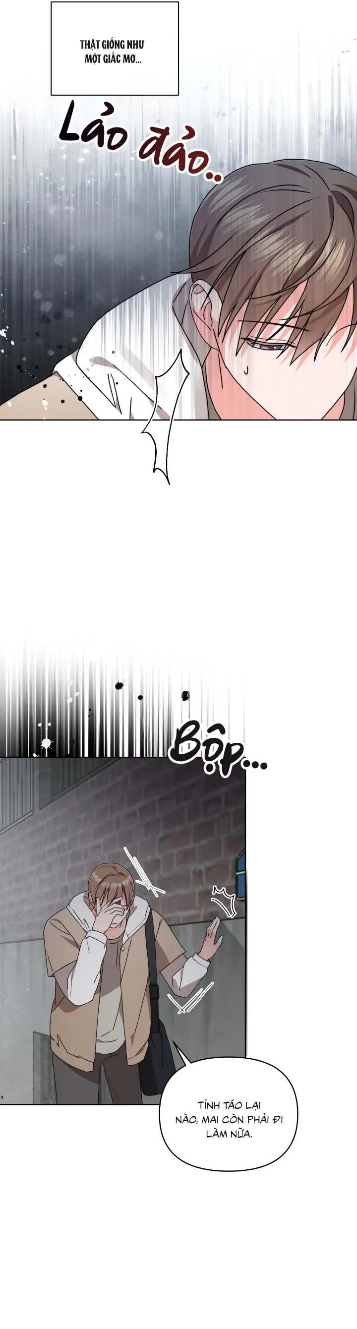 Masquerade Chapter 9 Trang 26