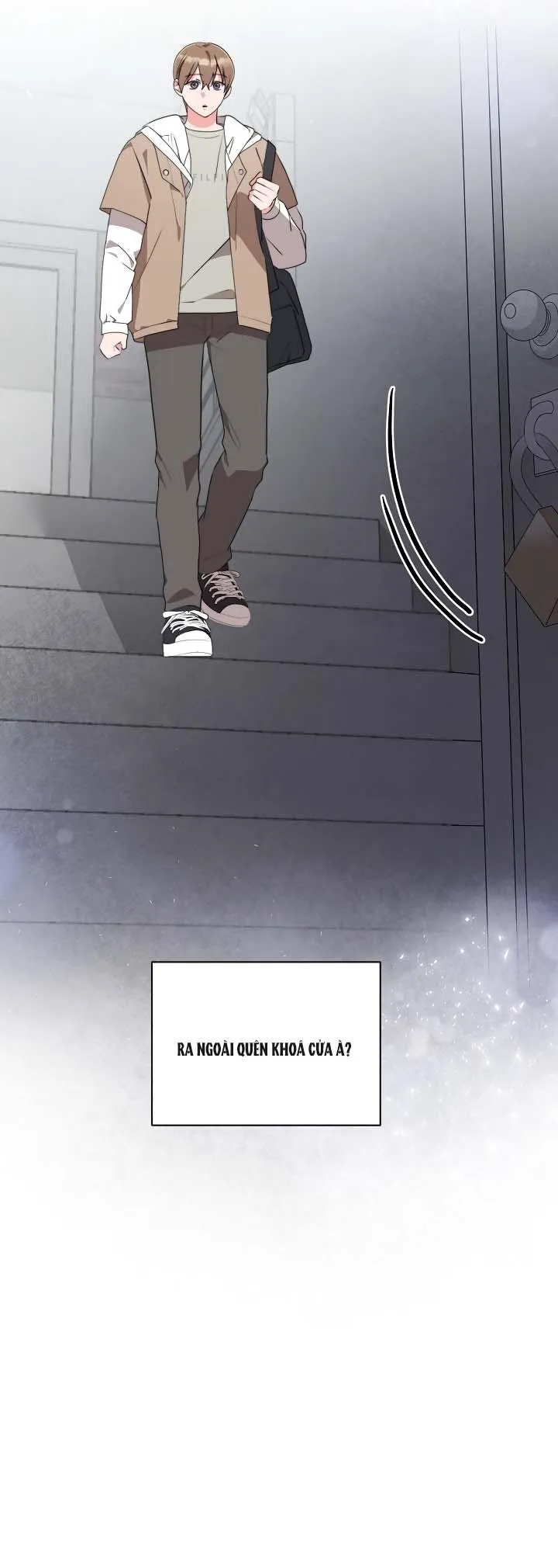 Masquerade Chapter 9 Trang 28