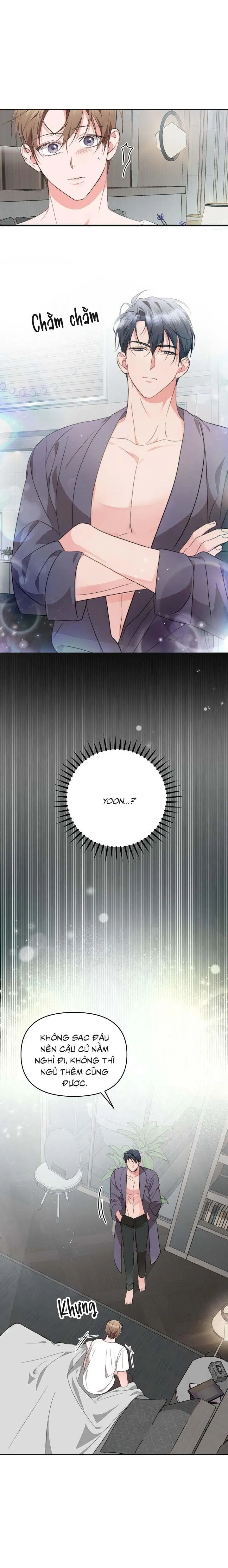 Masquerade Chapter 10 Trang 3