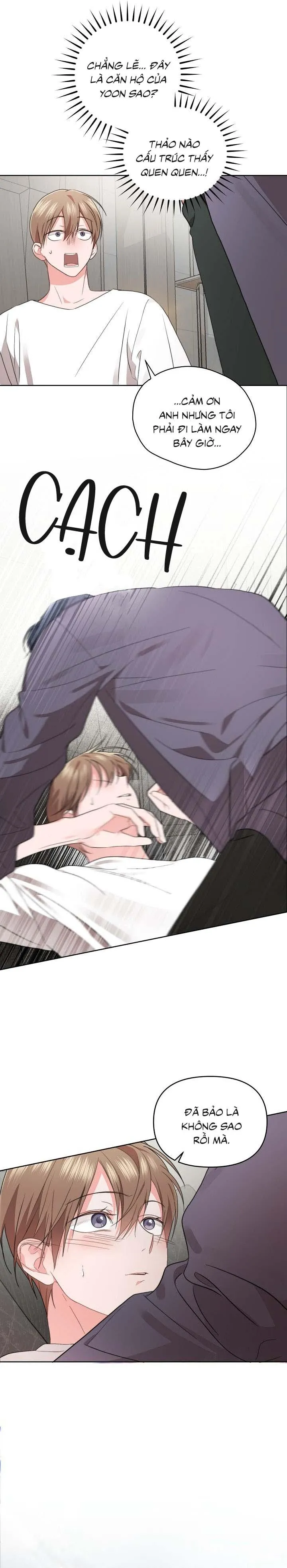 Masquerade Chapter 10 Trang 4