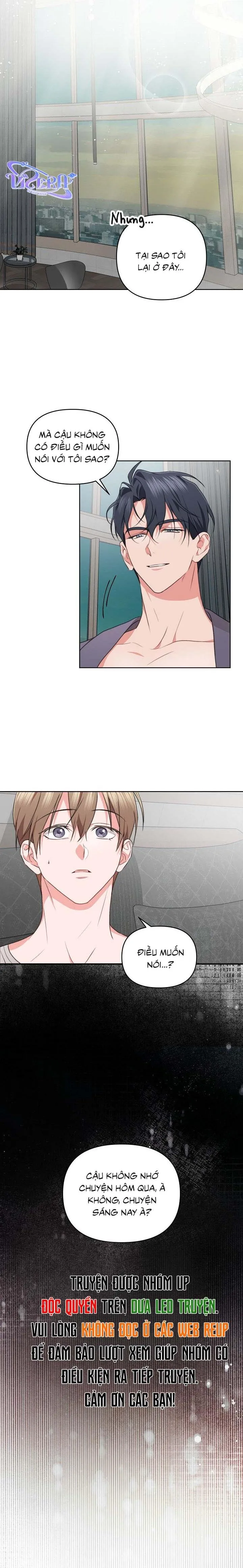 Masquerade Chapter 10 Trang 6