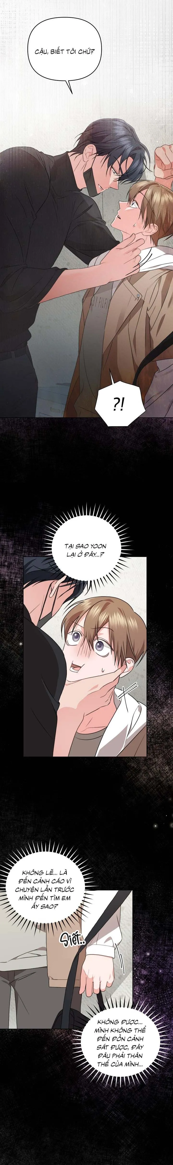 Masquerade Chapter 10 Trang 7