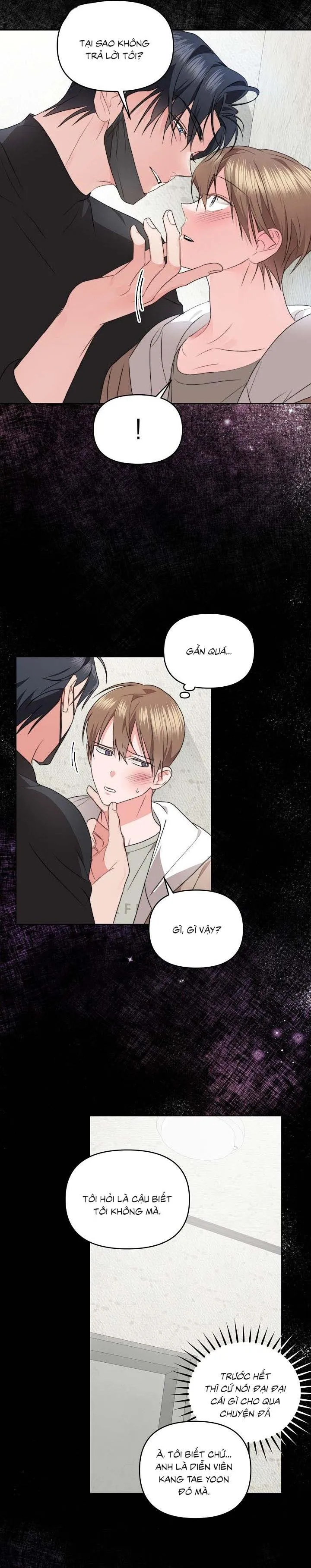 Masquerade Chapter 10 Trang 8