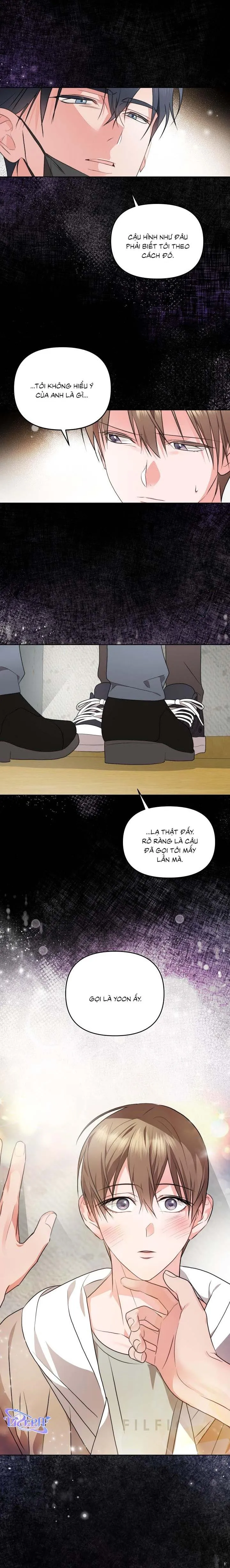 Masquerade Chapter 10 Trang 9