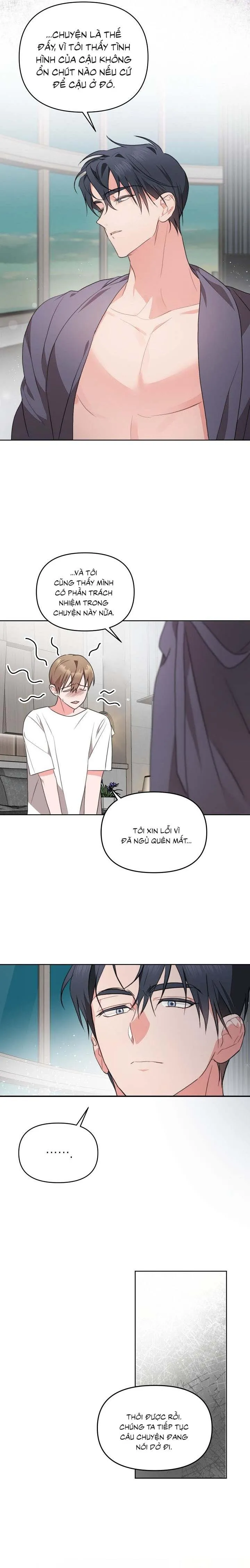 Masquerade Chapter 10 Trang 13