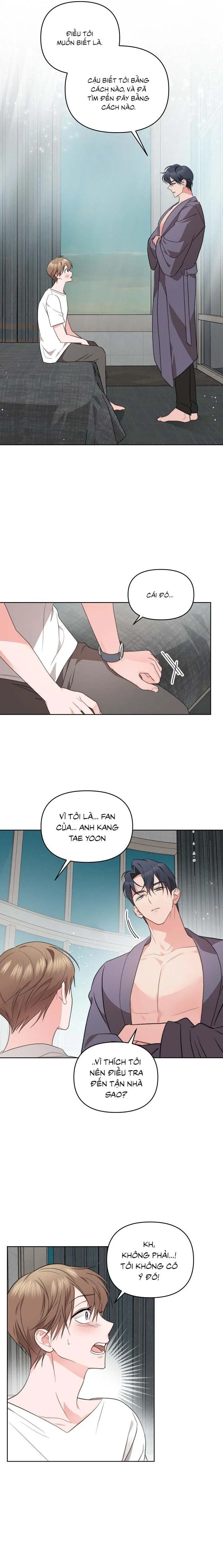 Masquerade Chapter 10 Trang 14