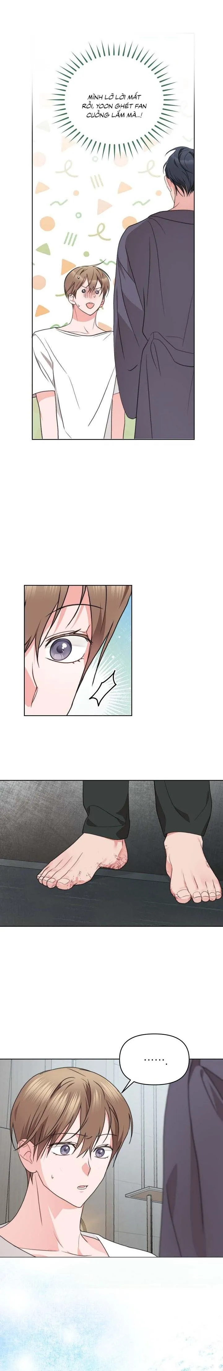 Masquerade Chapter 10 Trang 15