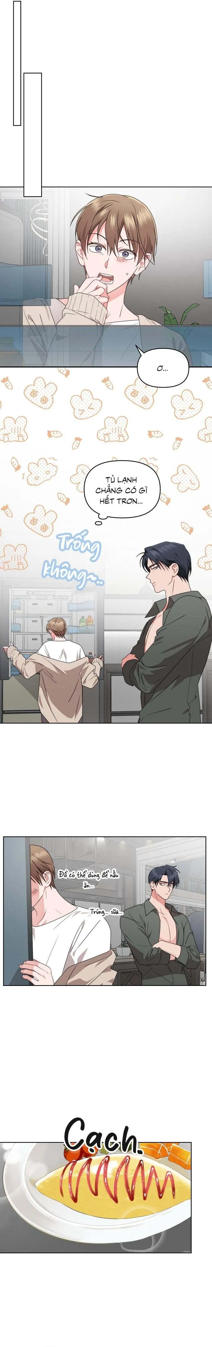 Masquerade Chapter 10 Trang 17