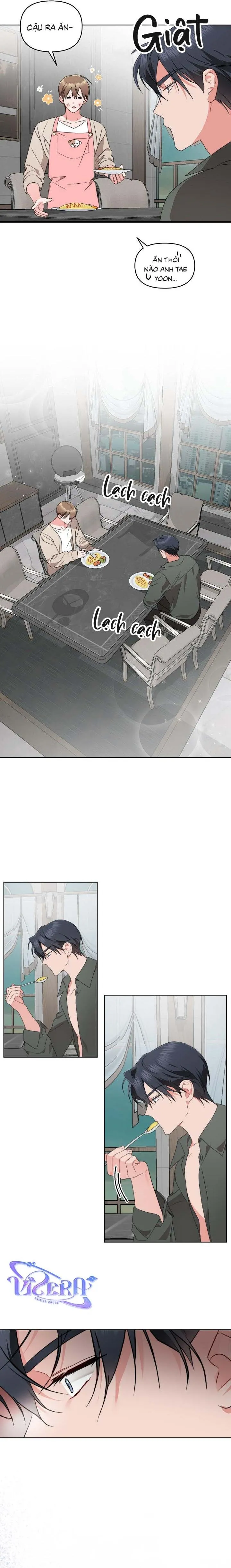 Masquerade Chapter 10 Trang 18