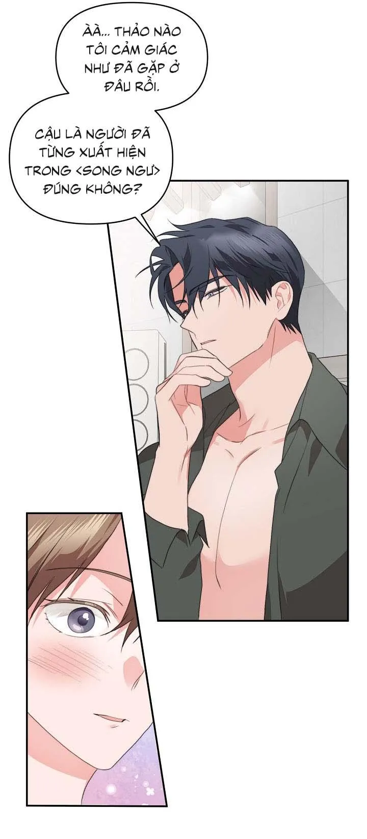 Masquerade Chapter 11 Trang 4