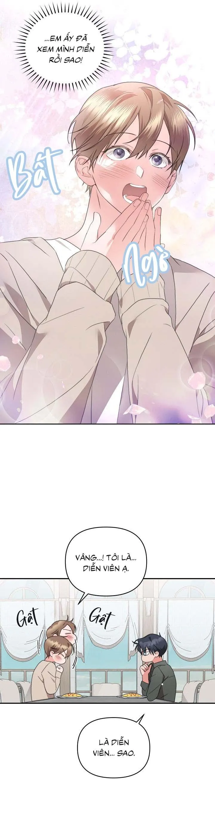 Masquerade Chapter 11 Trang 5