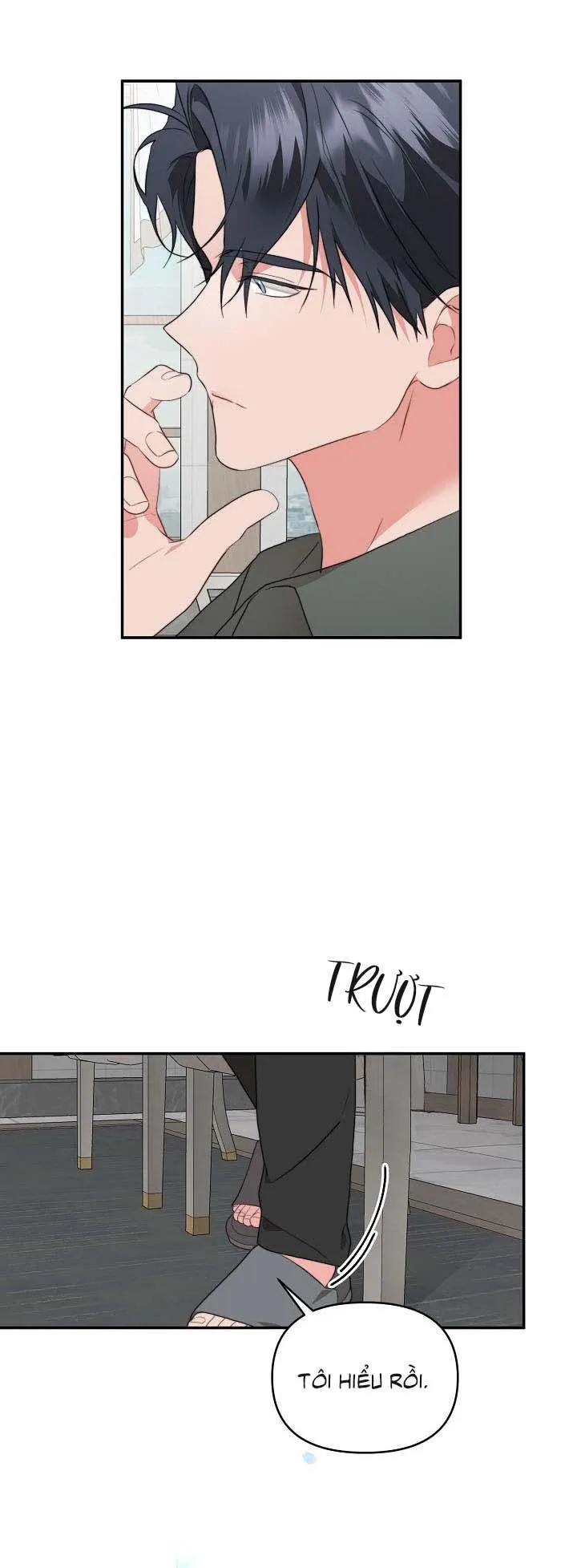 Masquerade Chapter 11 Trang 6