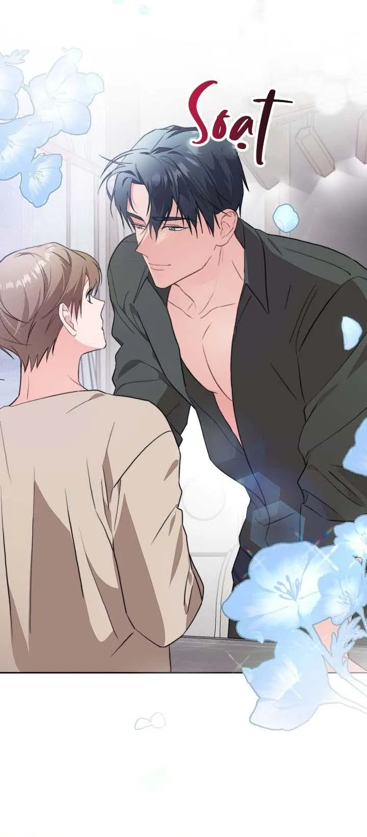 Masquerade Chapter 11 Trang 7