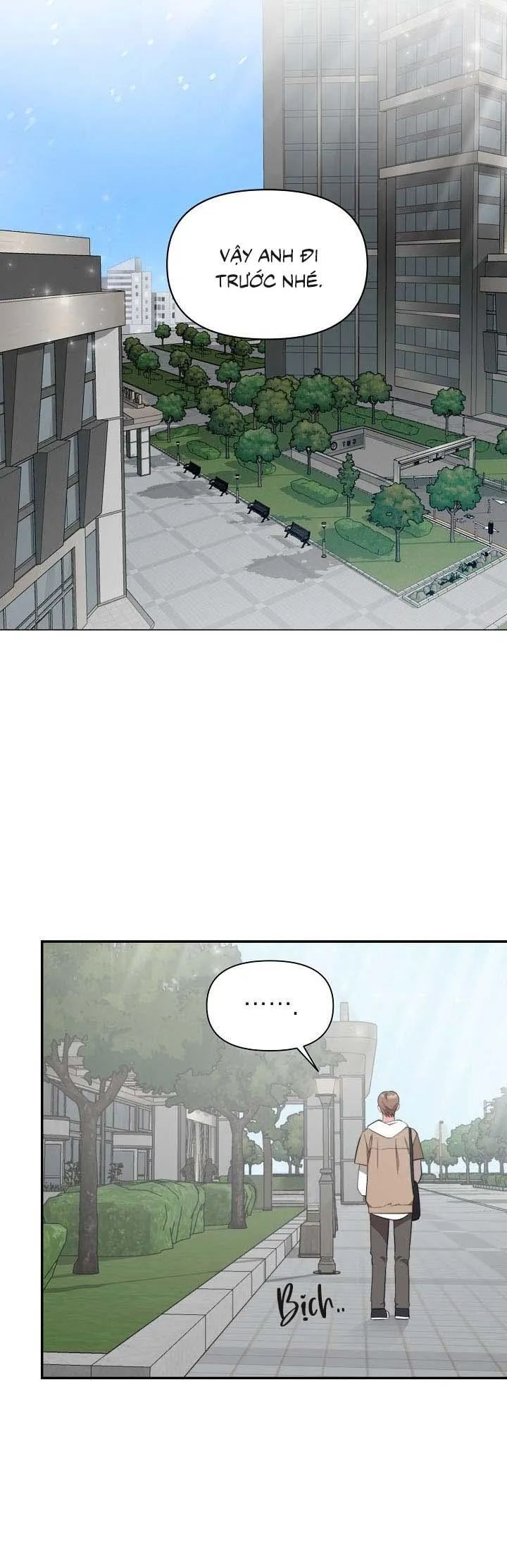 Masquerade Chapter 11 Trang 9