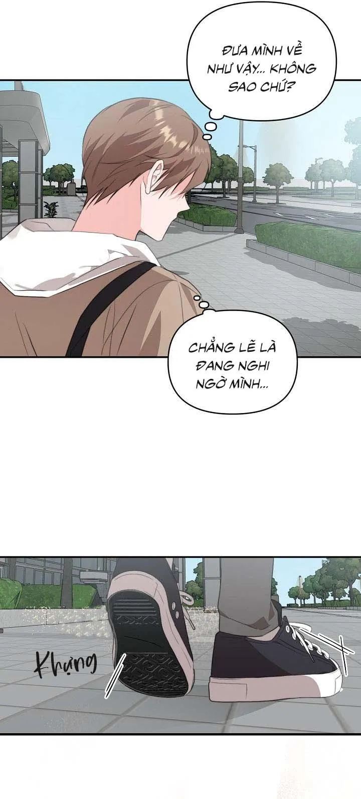 Masquerade Chapter 11 Trang 10