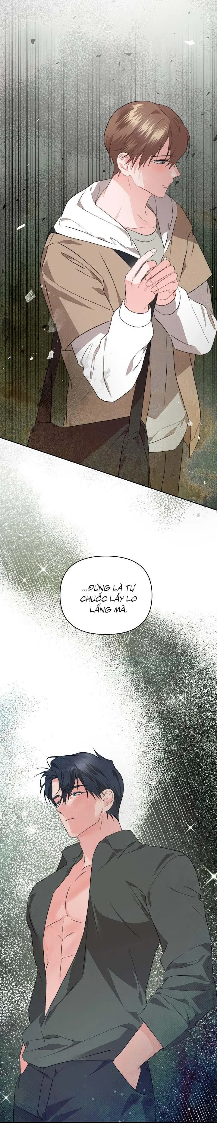 Masquerade Chapter 11 Trang 12