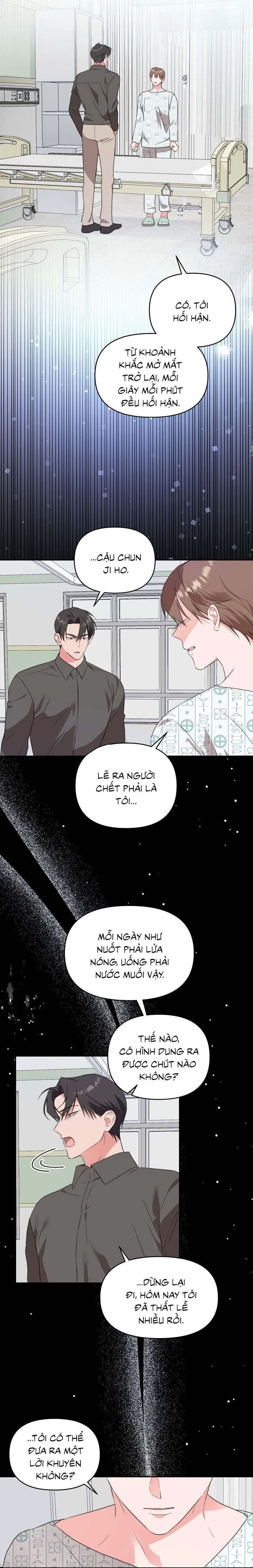 Masquerade Chapter 11 Trang 16