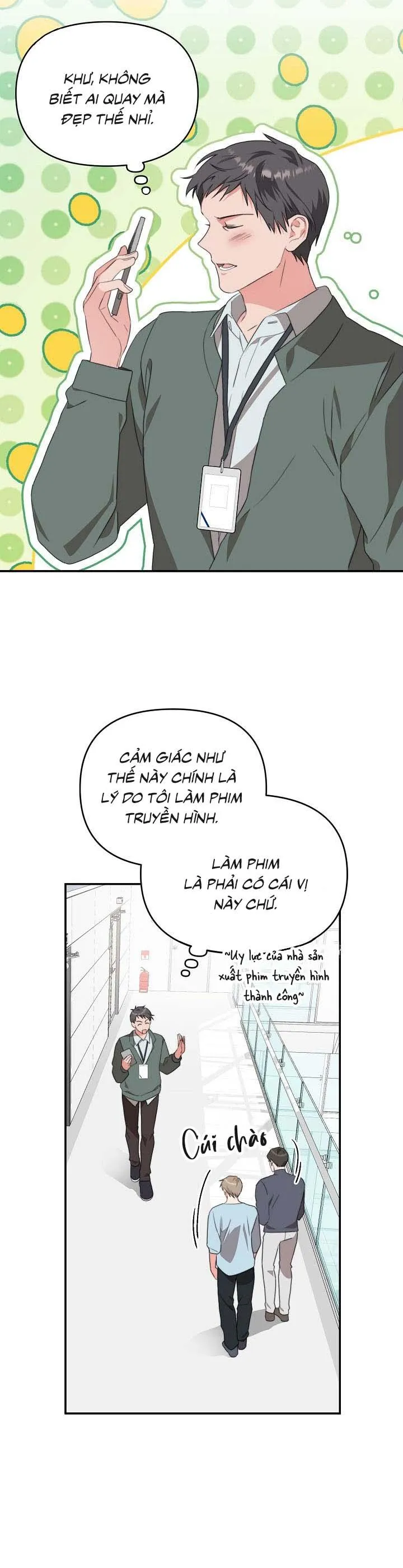 Masquerade Chapter 11 Trang 19