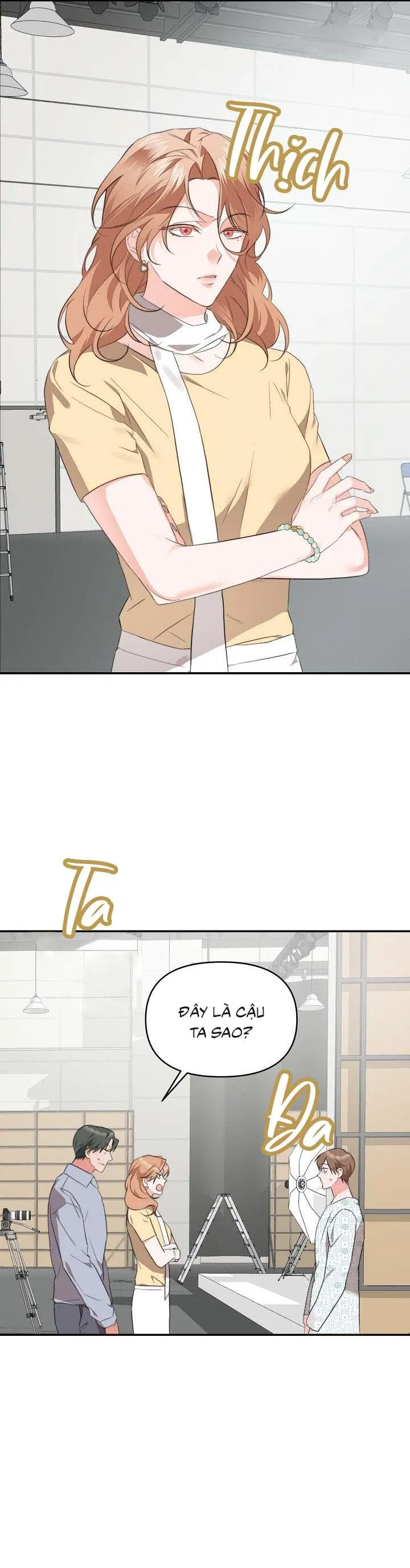 Masquerade Chapter 11 Trang 22