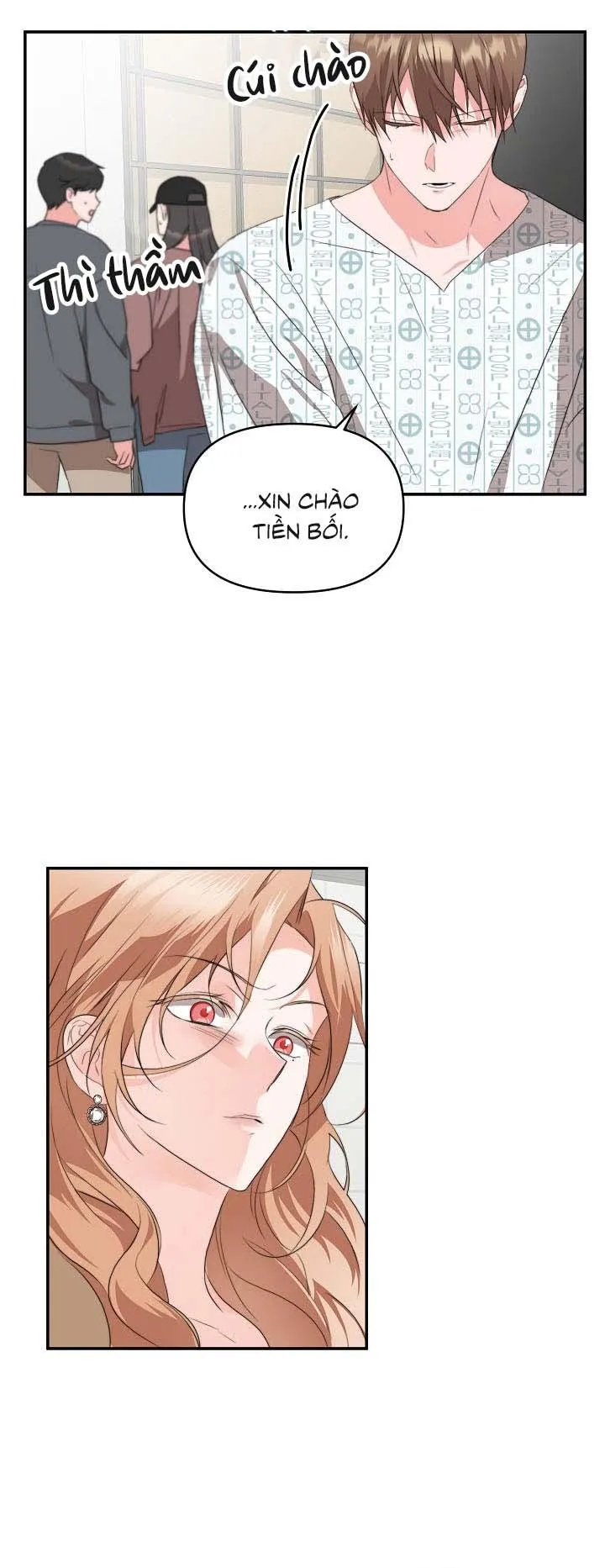 Masquerade Chapter 11 Trang 23