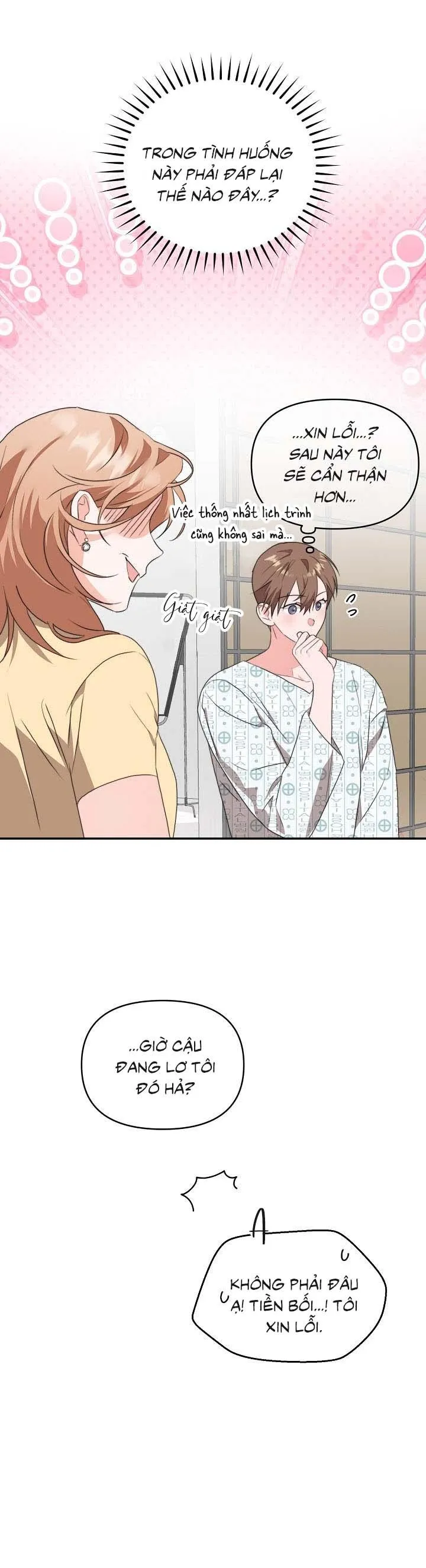 Masquerade Chapter 11 Trang 25