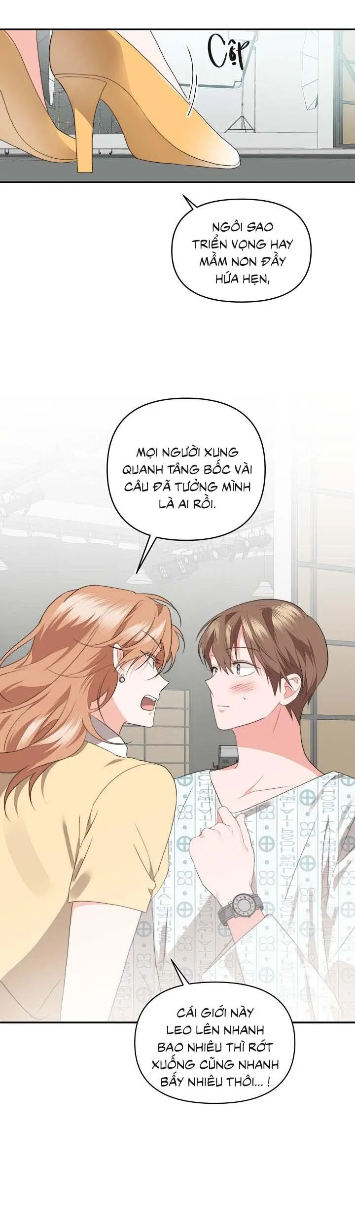 Masquerade Chapter 11 Trang 26