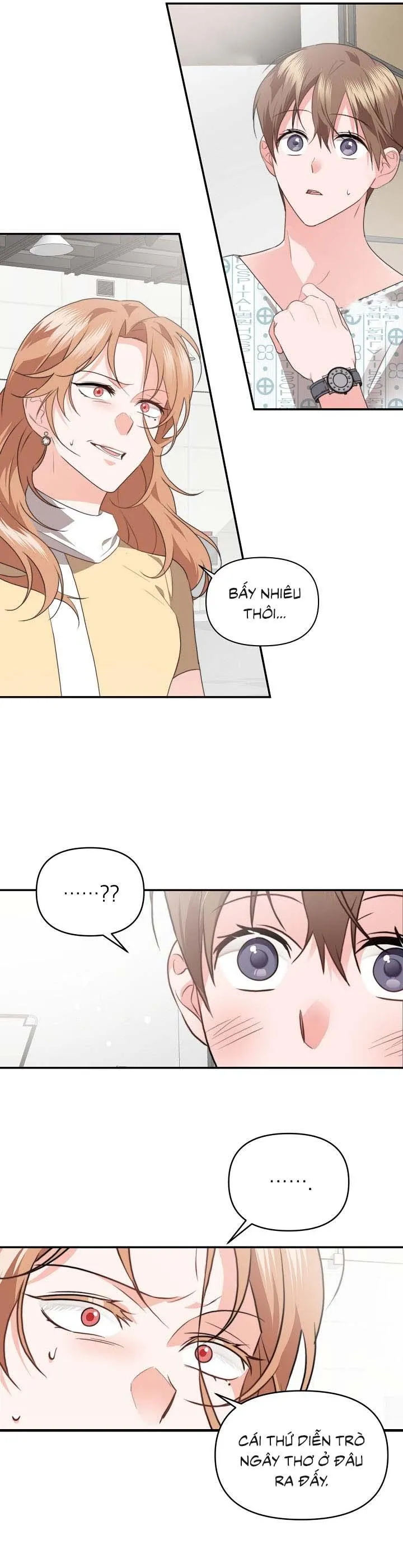 Masquerade Chapter 11 Trang 27