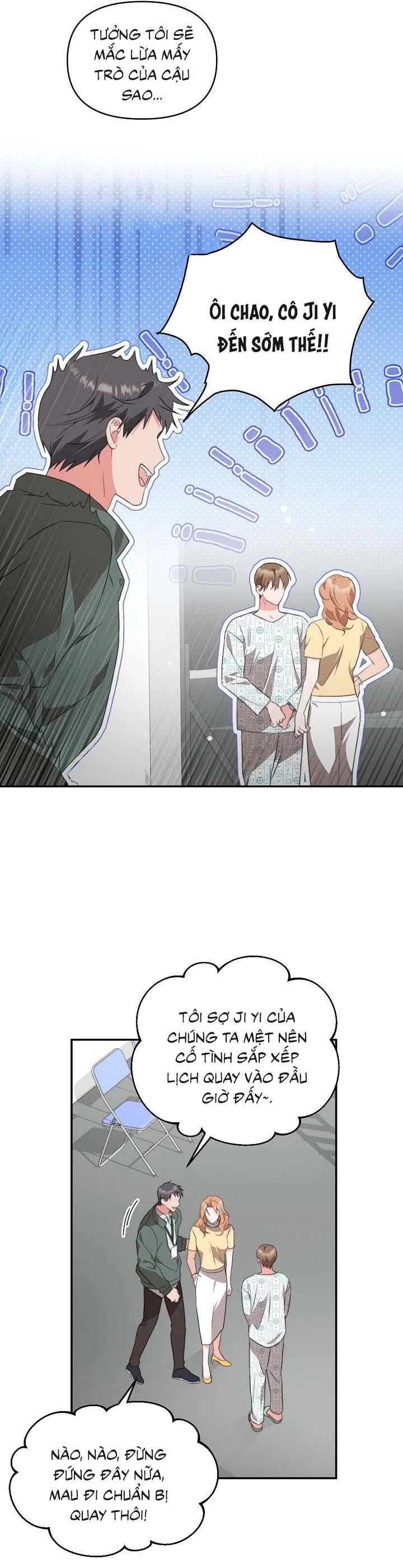 Masquerade Chapter 11 Trang 28