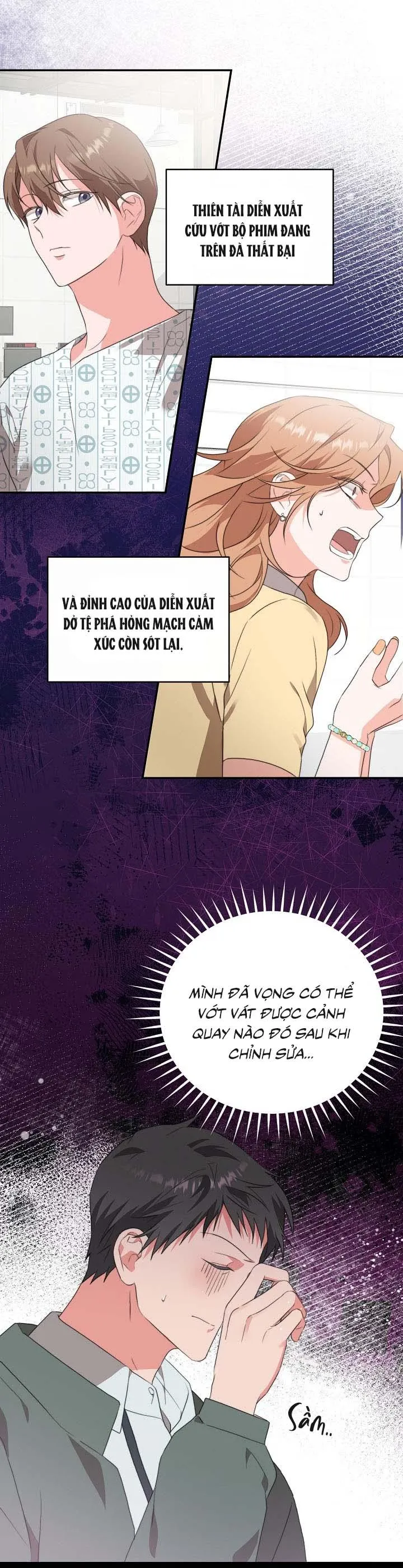 Masquerade Chapter 11 Trang 31