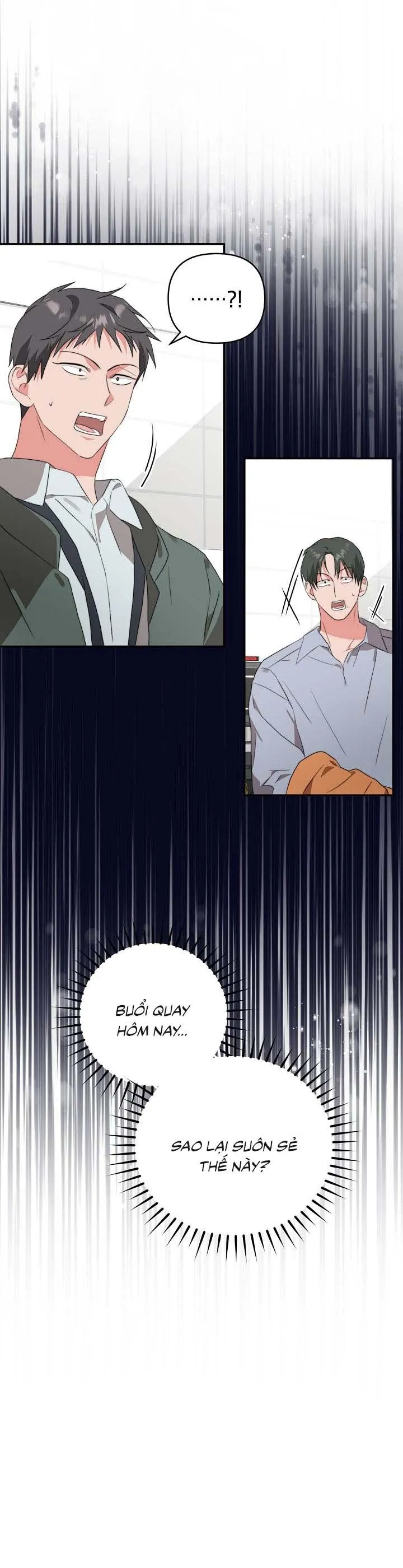 Masquerade Chapter 11 Trang 35