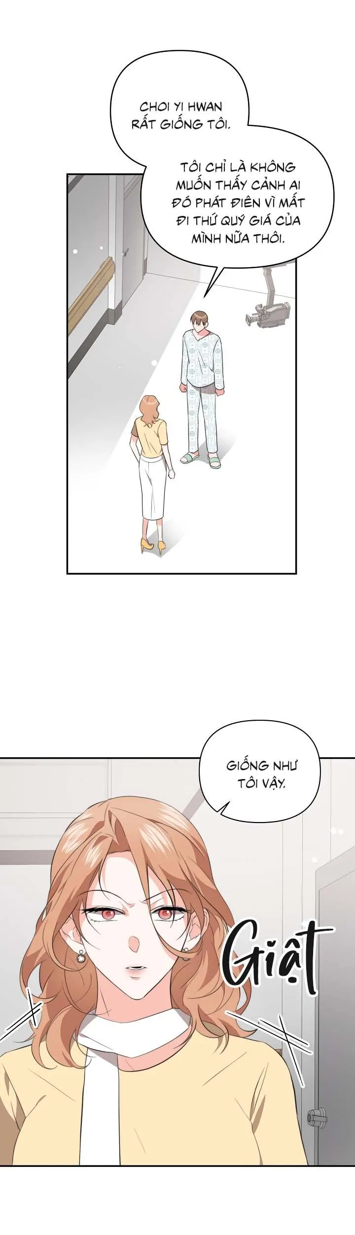 Masquerade Chapter 12 Trang 3