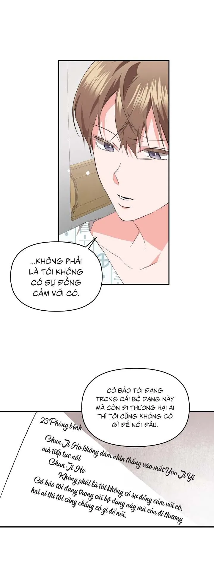 Masquerade Chapter 12 Trang 4