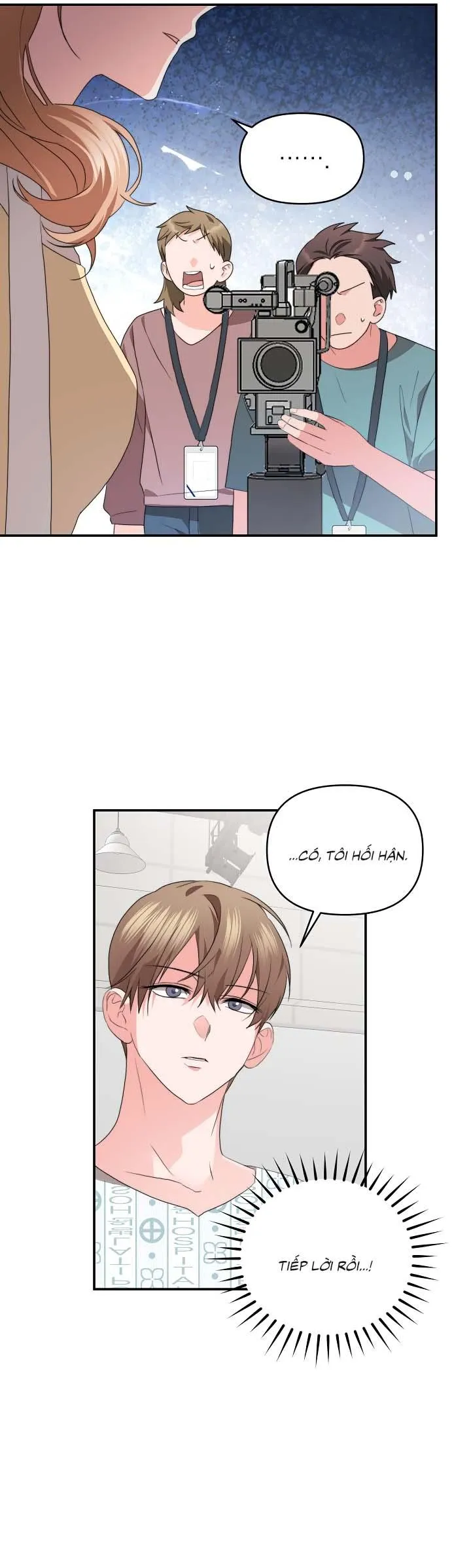 Masquerade Chapter 12 Trang 8