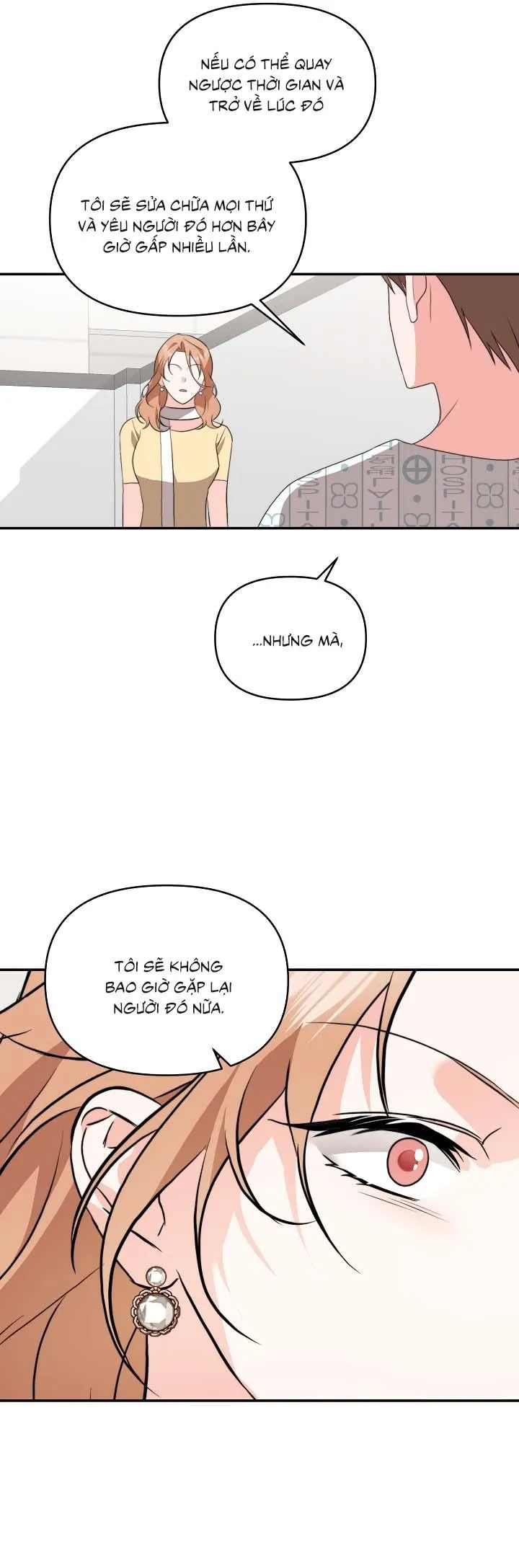 Masquerade Chapter 12 Trang 9