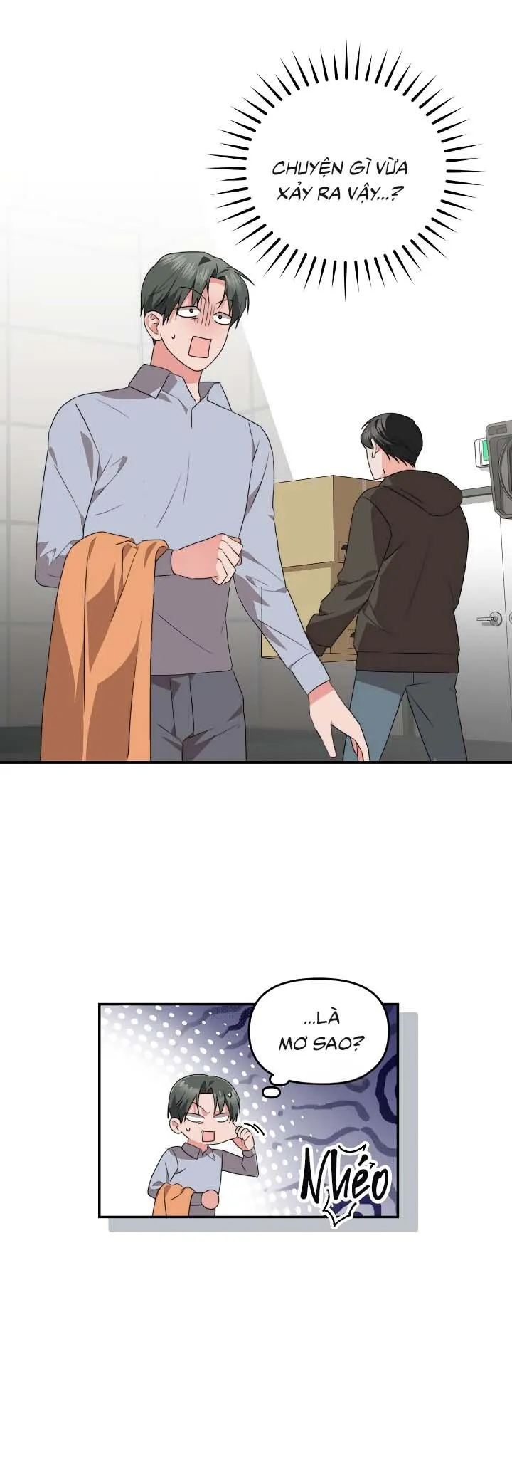 Masquerade Chapter 12 Trang 13