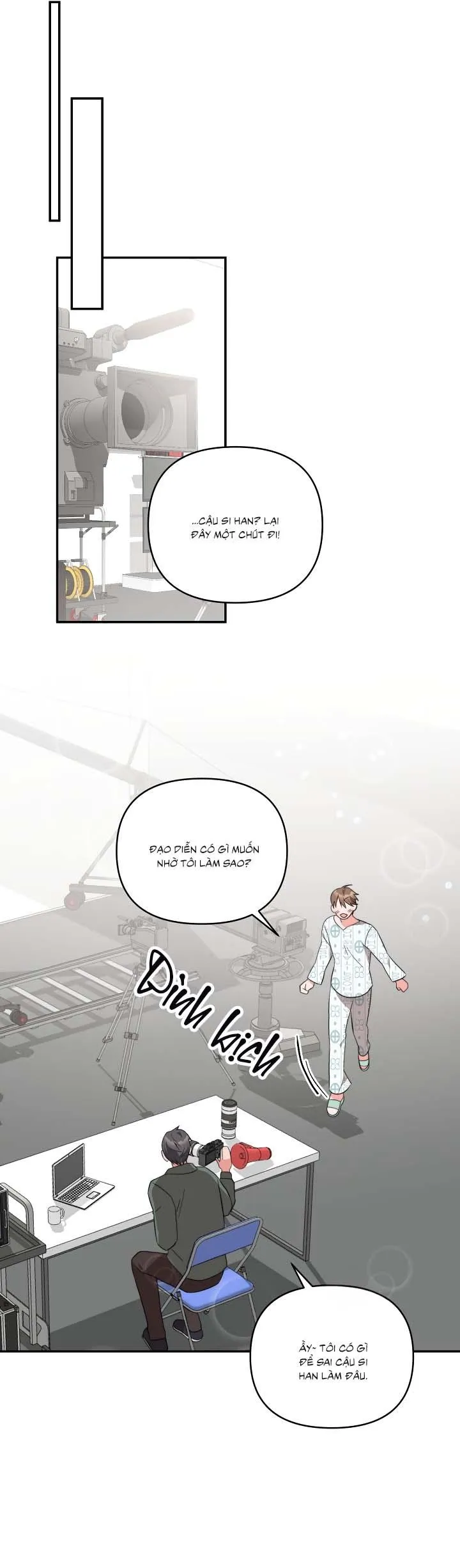 Masquerade Chapter 12 Trang 16