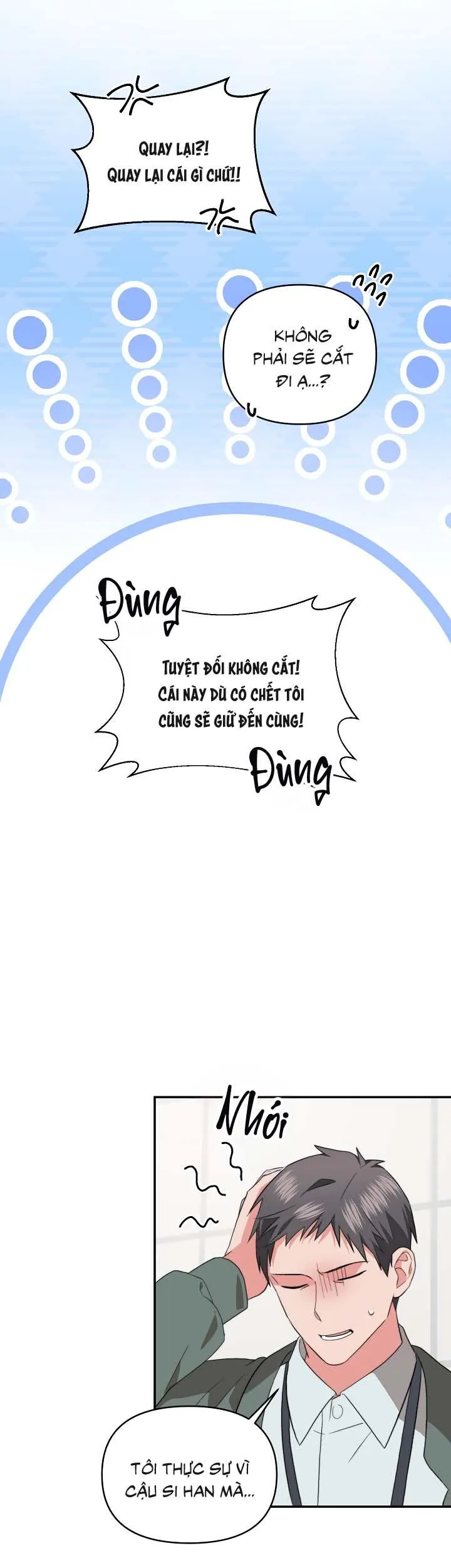 Masquerade Chapter 12 Trang 18