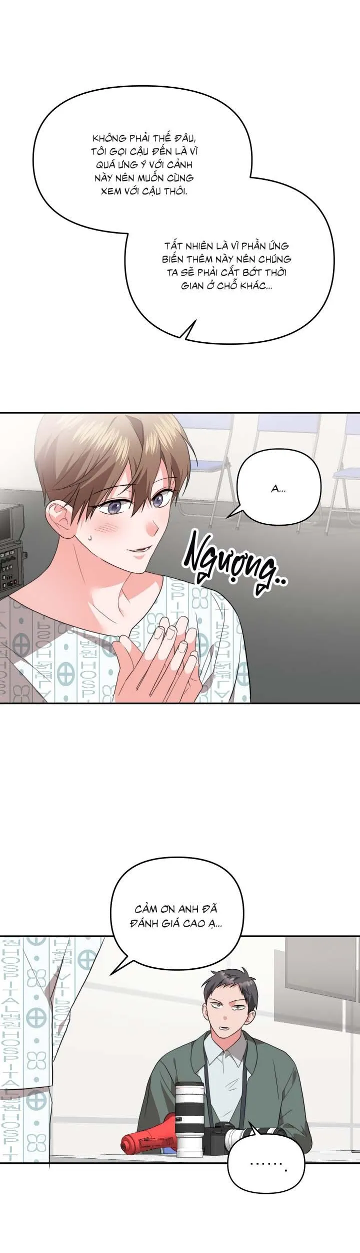 Masquerade Chapter 12 Trang 19