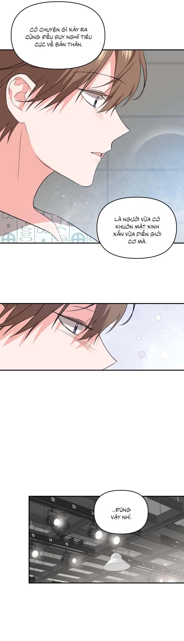 Masquerade Chapter 12 Trang 21